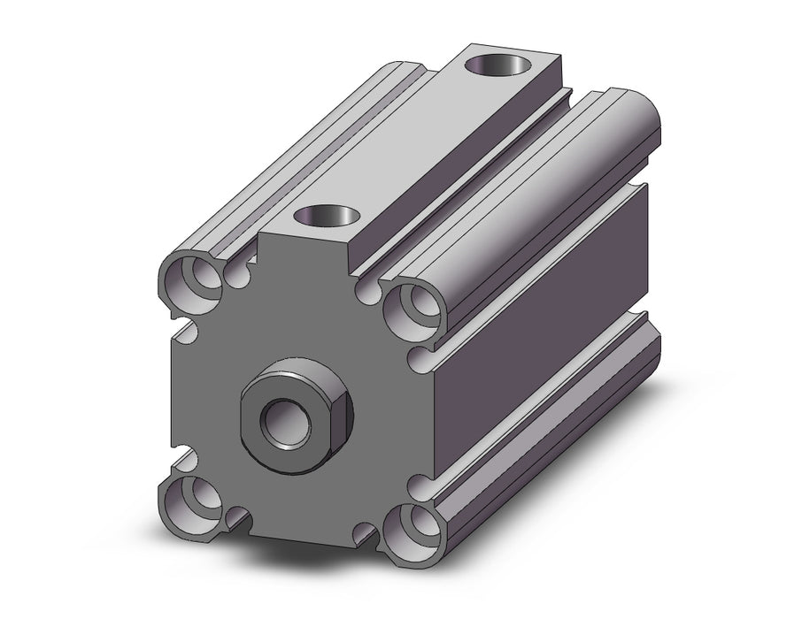 CDQ2YB32TF-45DCZ Cylinder, Smooth, Dbl Acting