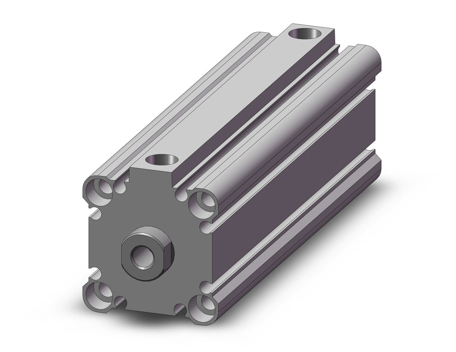 CDQ2YB32TN-100DCZ Cylinder, Smooth, Dbl Acting