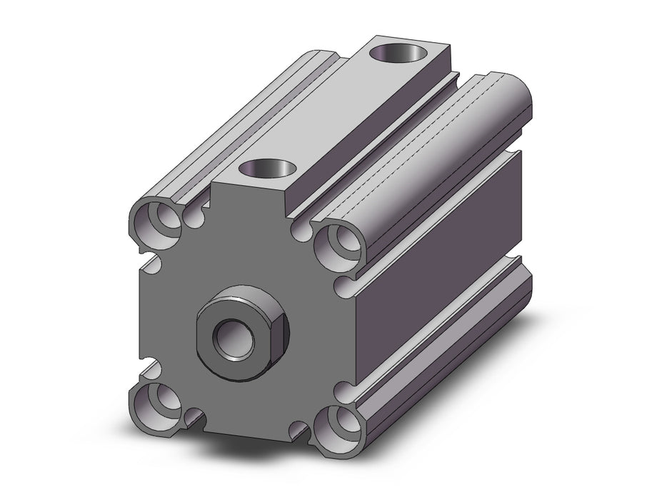 CDQ2YB32TN-40DCZ Cylinder, Smooth, Dbl Acting