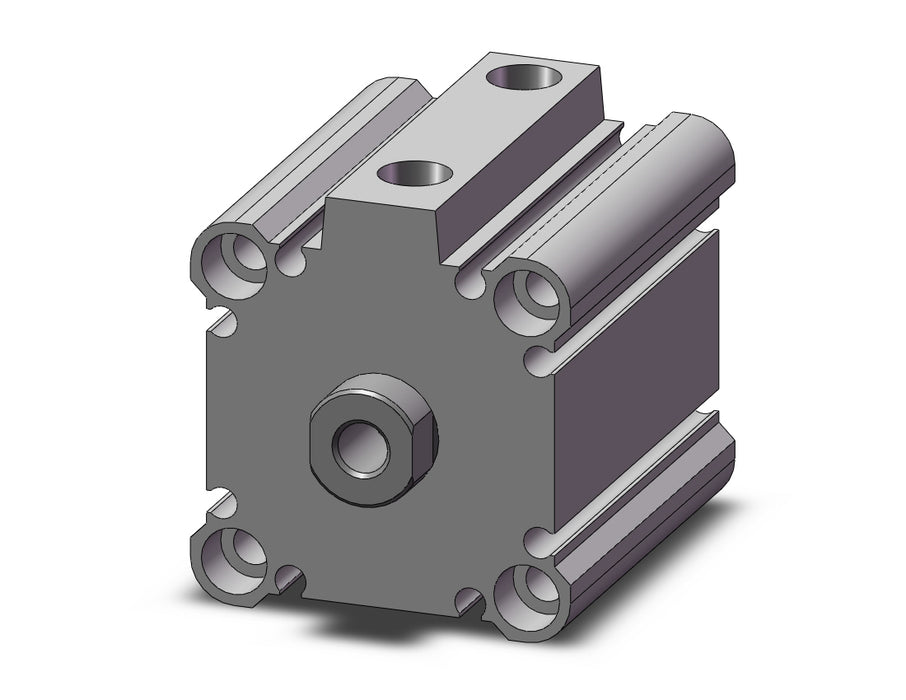 CDQ2YB40-10DCZ Cylinder, Smooth, Dbl Acting