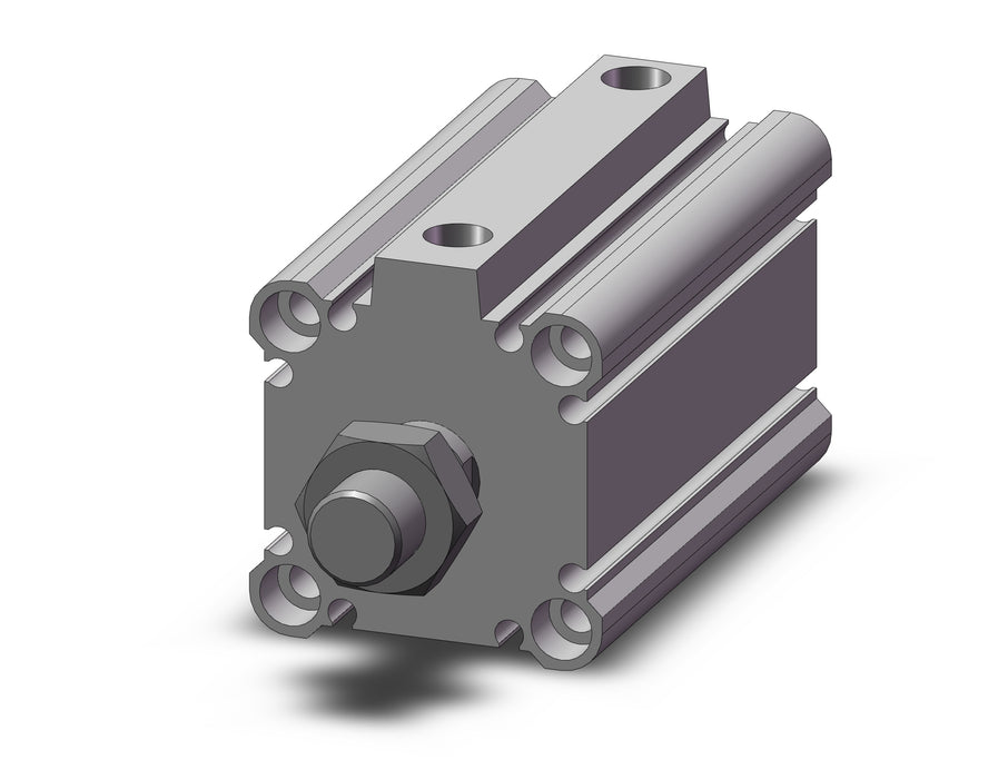 CDQ2YB40-40DCMZ Cylinder, Smooth, Dbl Acting