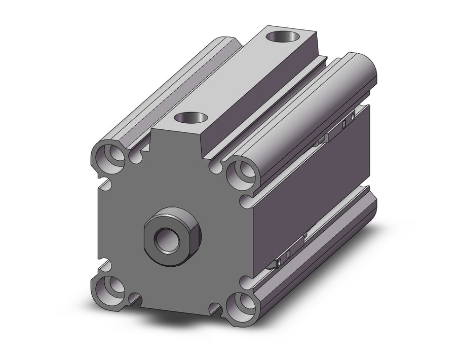 CDQ2YB40-45DCZ-M9BZ Cylinder, Smooth, Dbl Acting