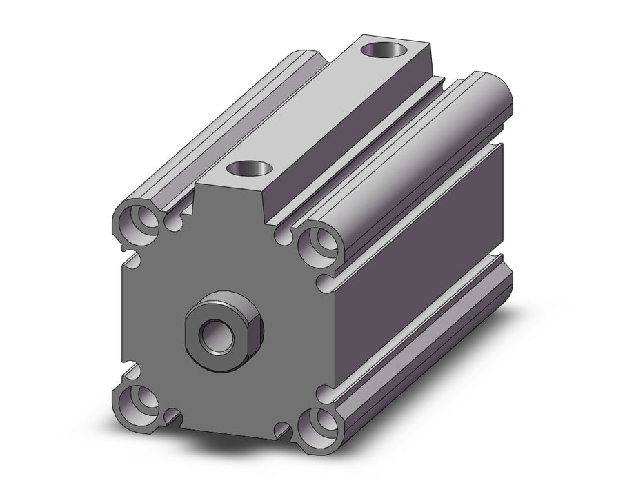 CDQ2YB40-50DCZ Cylinder, Smooth, Dbl Acting