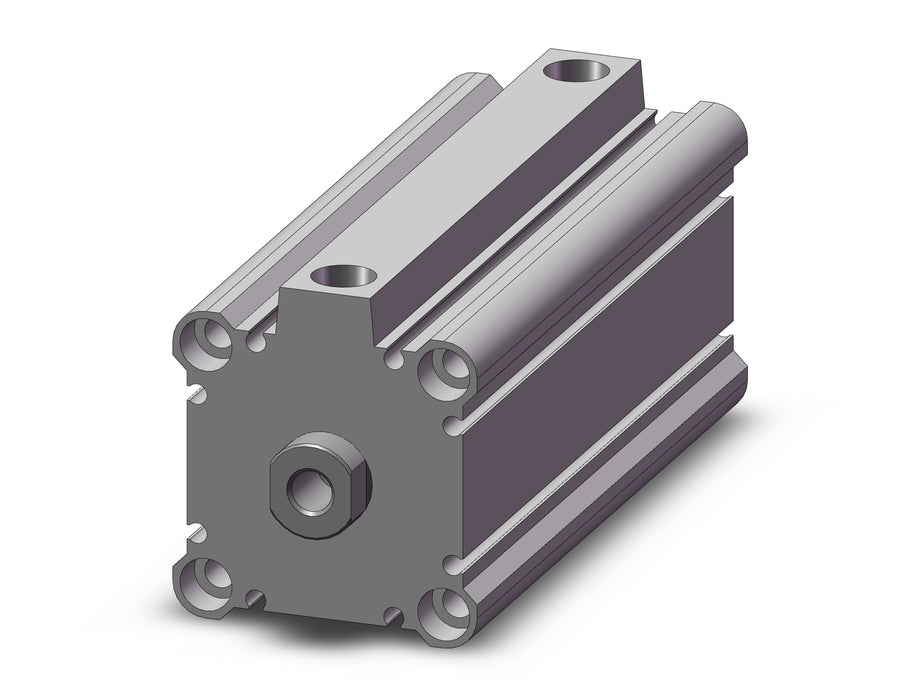 CDQ2YB50-100DCZ Cylinder, Smooth, Dbl Acting