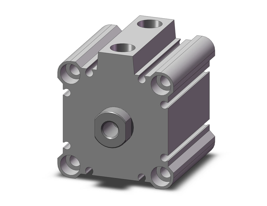 CDQ2YB50-10DCZ Cylinder, Smooth, Dbl Acting