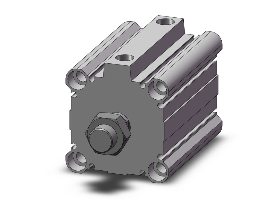 CDQ2YB63-50DCMZ Cylinder, Smooth, Dbl Acting
