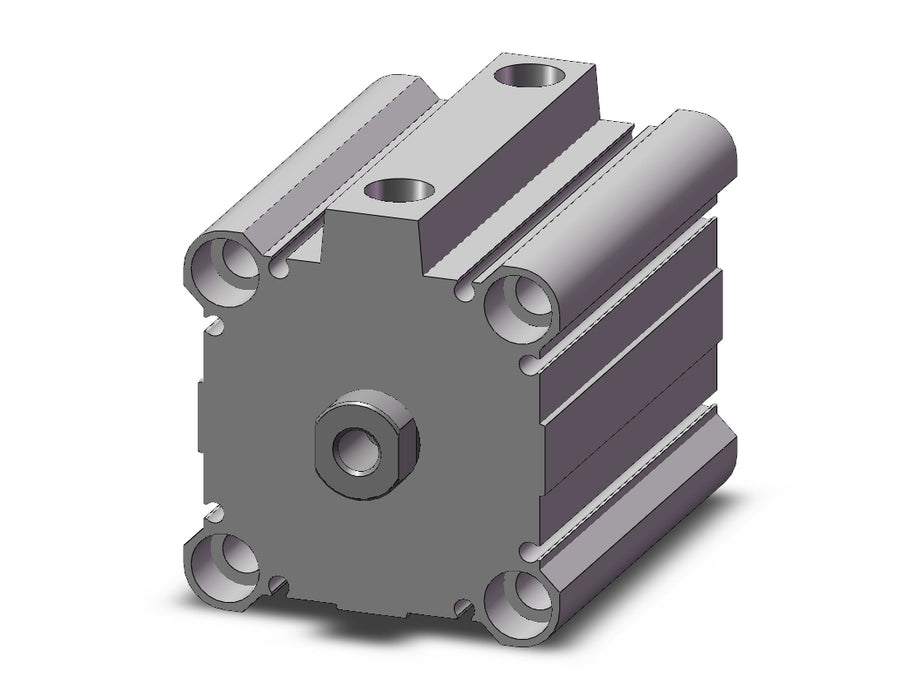 CDQ2YB63TN-40DCZ Cylinder, Smooth, Dbl Acting