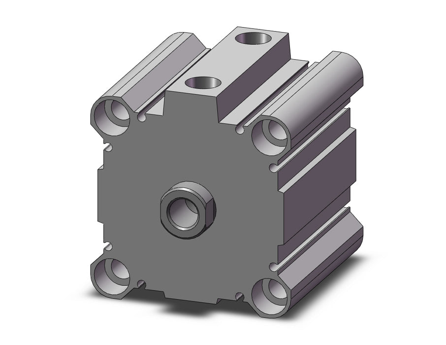 CDQ2YB80-30DCZ Cylinder, Smooth, Dbl Acting