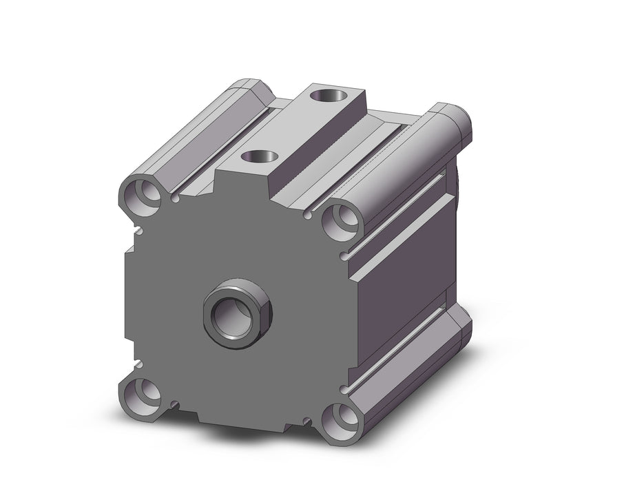 CDQ2YD100-50DCZ Cylinder, Smooth, Dbl Acting
