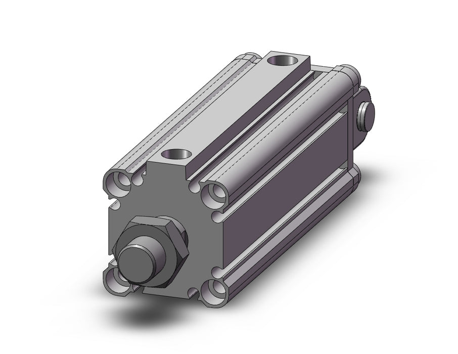 CDQ2YD32TN-75DCMZ Cylinder, Smooth, Dbl Acting