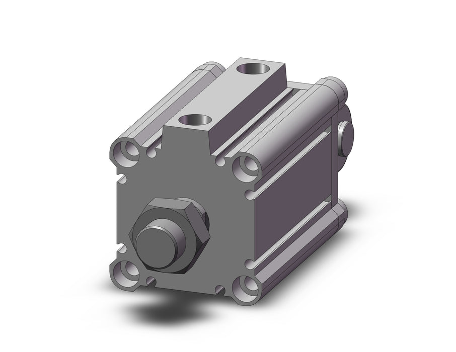 CDQ2YD50-35DCMZ Cylinder, Smooth, Dbl Acting