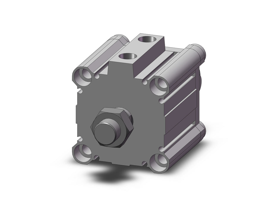 CDQ2YD63TN-10DCMZ Cylinder, Smooth, Dbl Acting