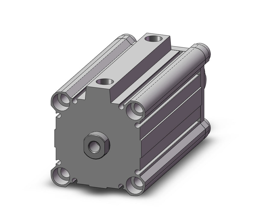CDQ2YD63TN-75DCZ Cylinder, Smooth, Dbl Acting