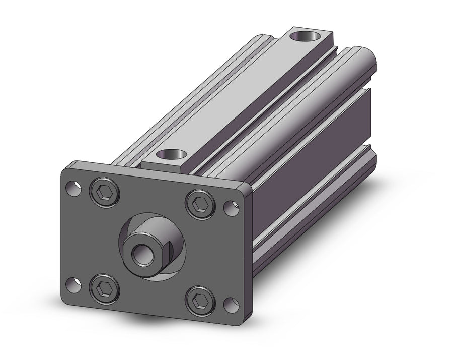 CDQ2YF32TN-100DCZ Cylinder, Smooth, Dbl Acting