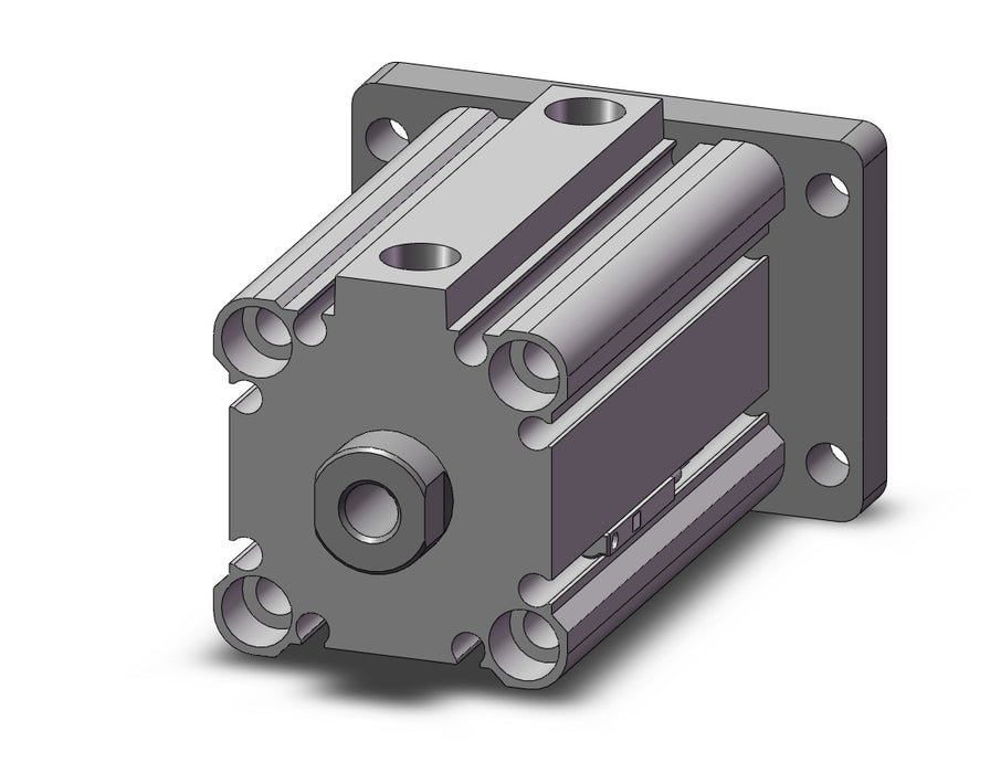 CDQ2YG32-30DCZ-M9BWLS Cylinder, Smooth, Dbl Acting