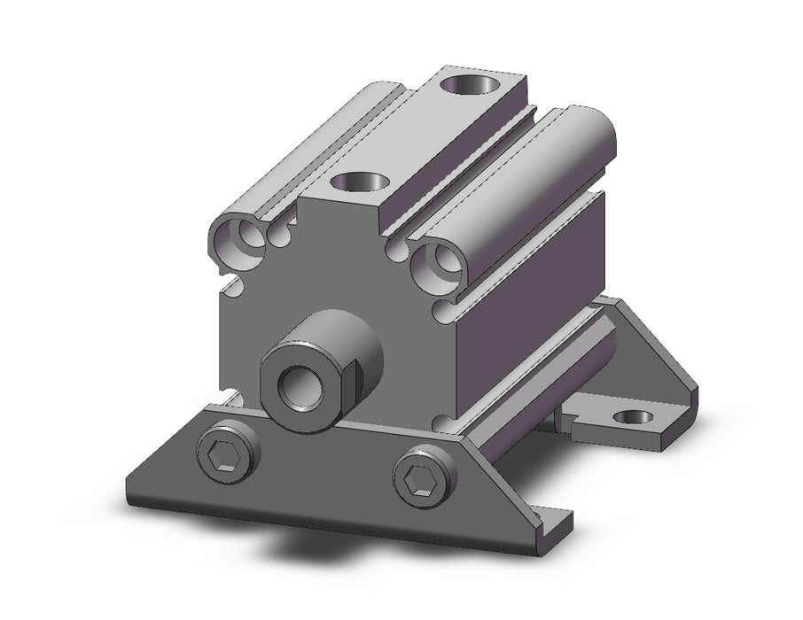 CDQ2YL32-25DCZ Cylinder, Smooth, Dbl Acting