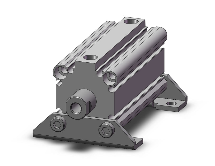 CDQ2YL32-50DCZ Cylinder, Smooth, Dbl Acting