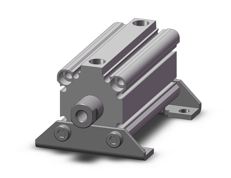 CDQ2YL32TN-50DCZ Cylinder, Smooth, Dbl Acting