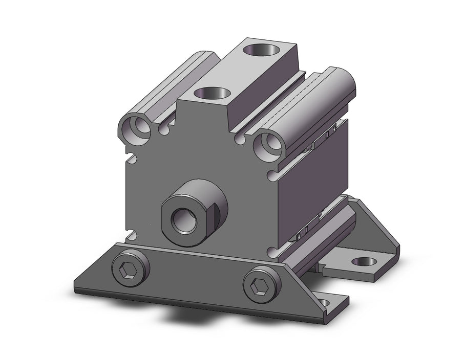 CDQ2YL50-20DCZ-M9BL Cylinder, Smooth, Dbl Acting