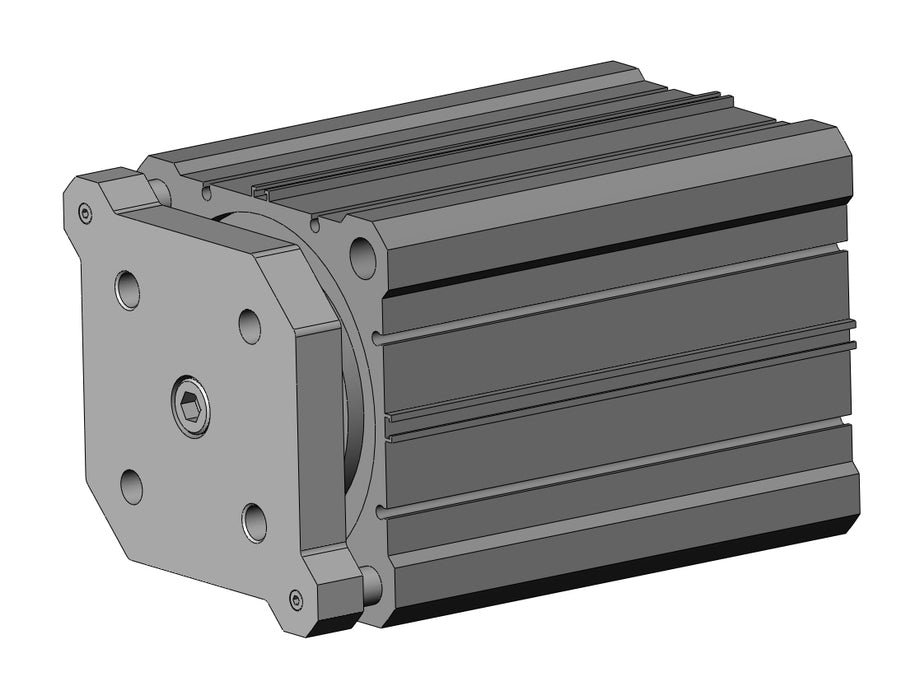 CDQMA100-100 Compact Guide Rod Cylinder, CQM