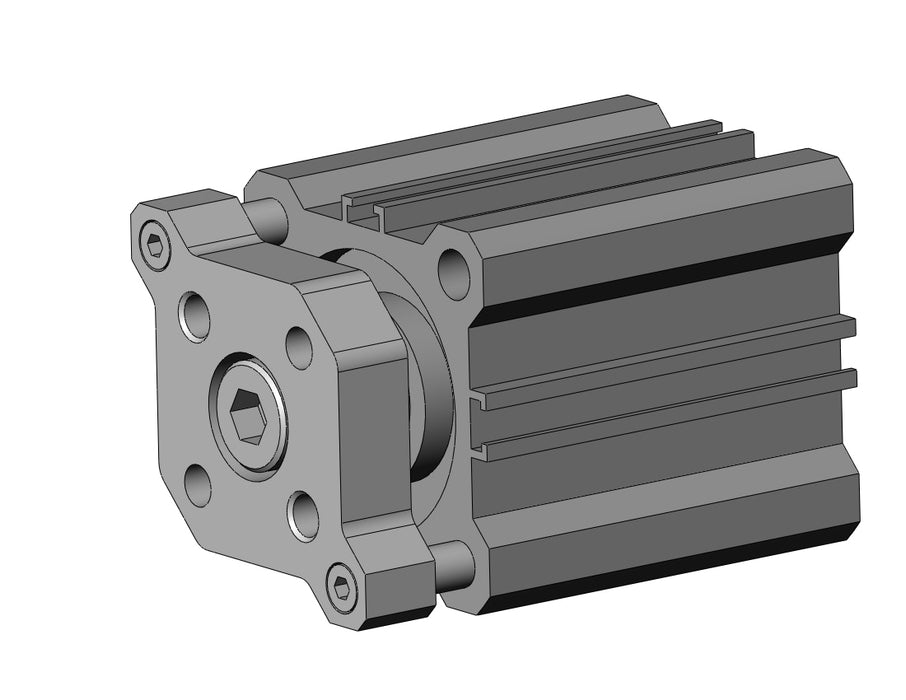 CDQMA32-20-M9PVSAPC Compact Guide Rod Cylinder, CQM