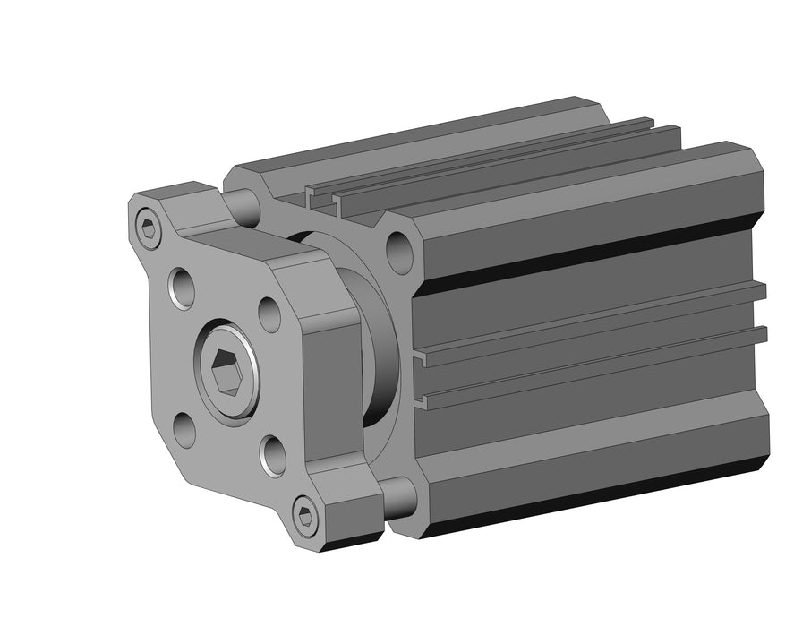 CDQMA32-25-M9BWVL Compact Guide Rod Cylinder, CQM