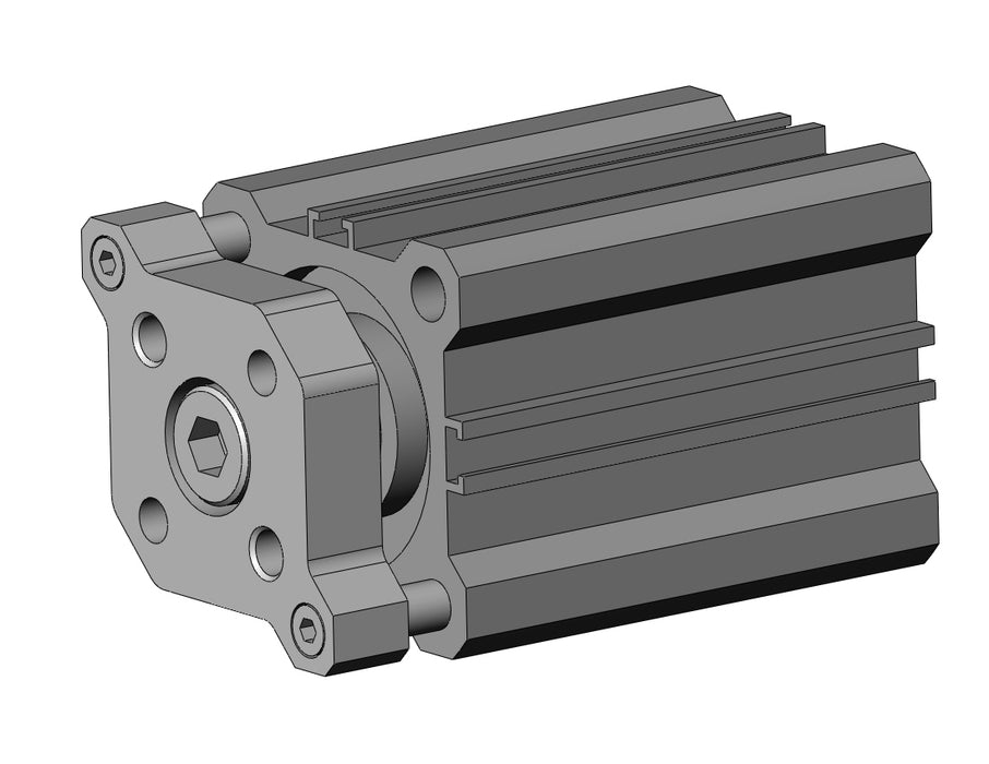 CDQMA32-30-M9B Compact Guide Rod Cylinder, CQM