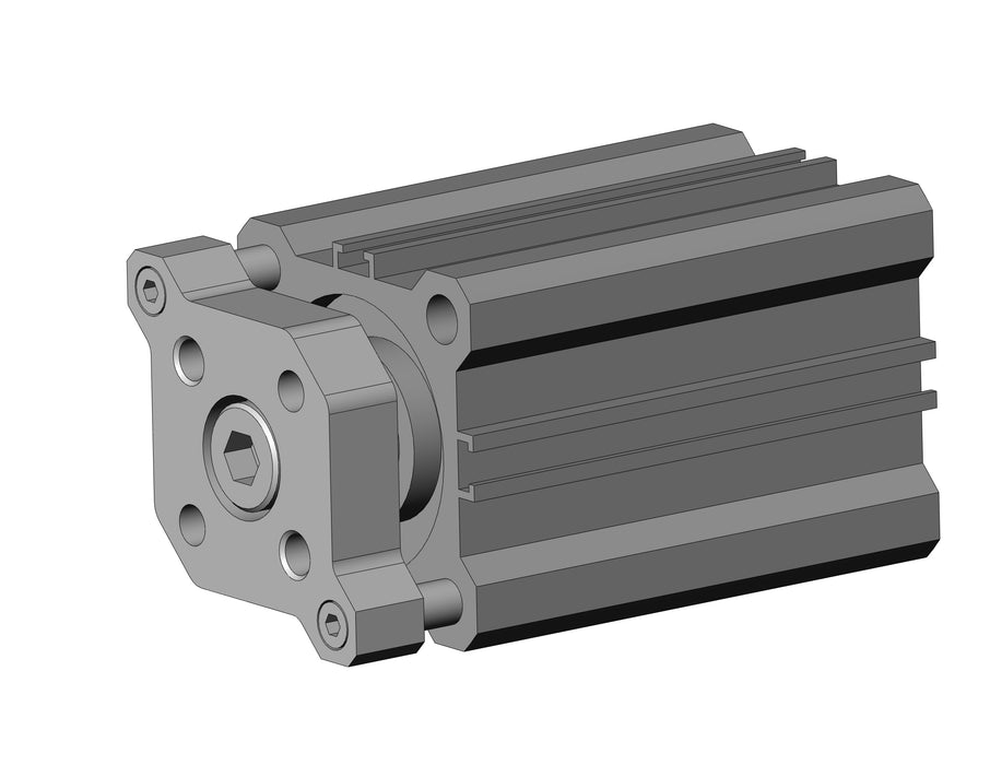 CDQMA32-35-M9NV Compact Guide Rod Cylinder, CQM