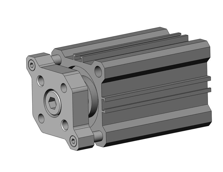 CDQMA32-35-M9NWV Compact Guide Rod Cylinder, CQM