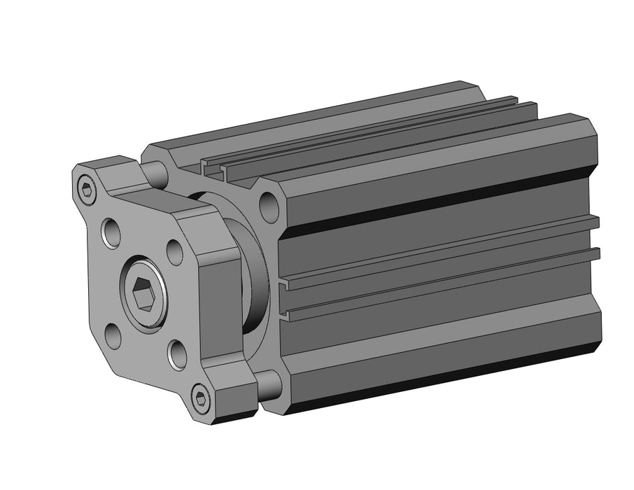 CDQMA32-40-M9BVM COMPACT GUIDE ROD CYLINDER, CQM