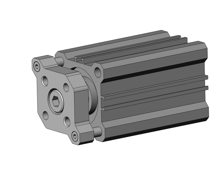 CDQMA32-40-M9BWV Compact Guide Rod Cylinder, CQM