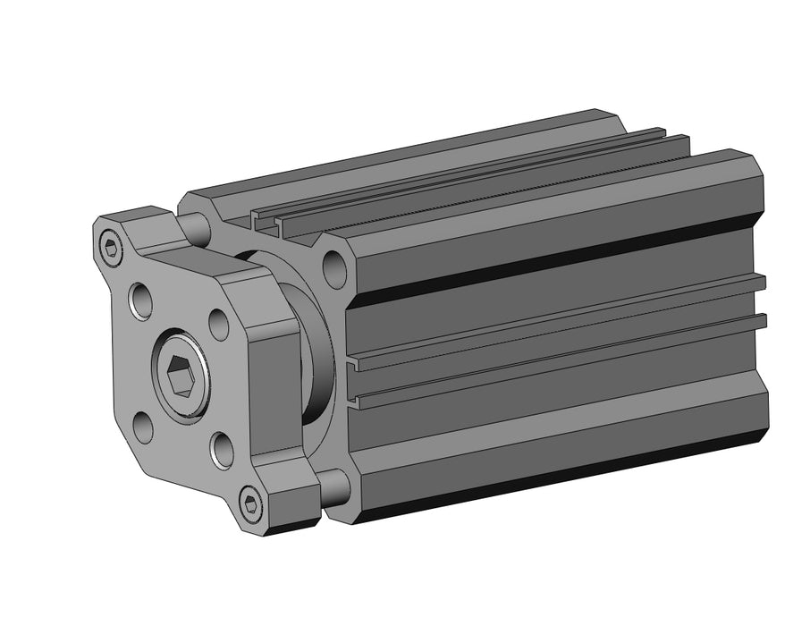 CDQMA32-45-M9NWV Compact Guide Rod Cylinder, CQM