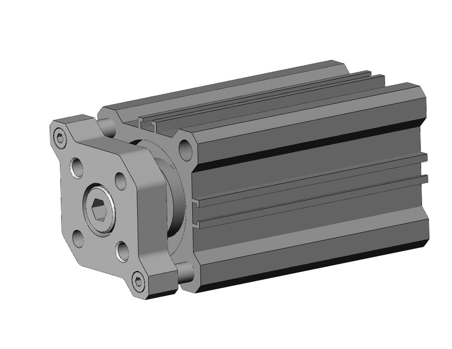 CDQMA32-45-M9PWV Compact Guide Rod Cylinder, CQM