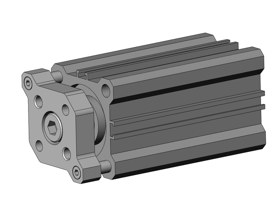 CDQMA32-50-M9BSAPC Compact Guide Rod Cylinder, CQM