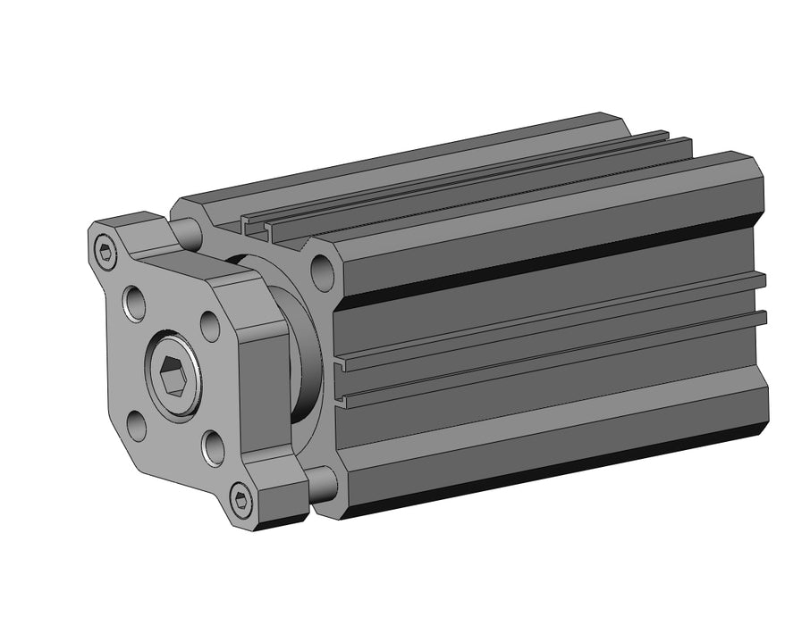 CDQMA32-50-M9NWV Compact Guide Rod Cylinder, CQM
