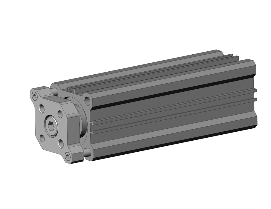 CDQMA32TN-100-M9PV Compact Guide Rod Cylinder, CQM