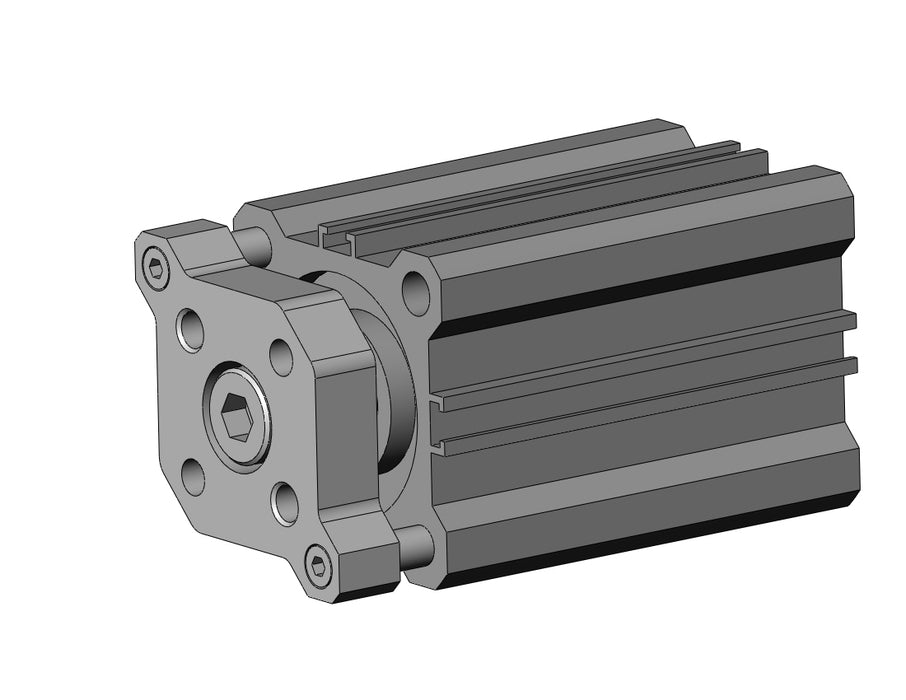 CDQMA32TN-35-M9PVSDPC Compact Guide Rod Cylinder, CQM
