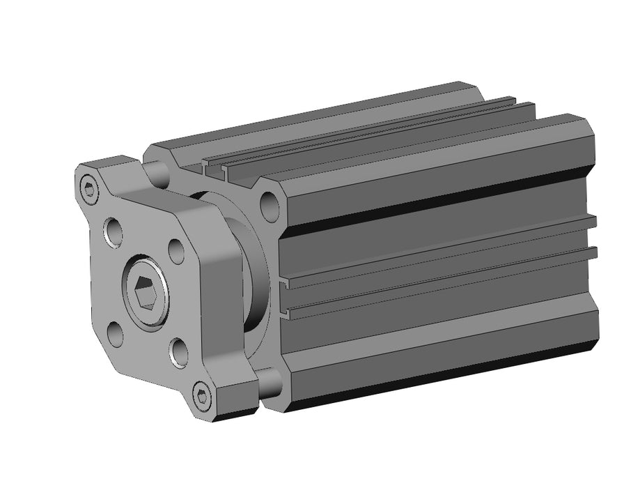 CDQMA32TN-40-M9PVSAPC COMPACT GUIDE ROD CYLINDER, CQM