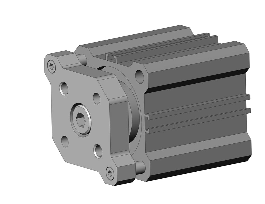 CDQMA40-15-M9PWVSDPC Compact Guide Rod Cylinder, CQM