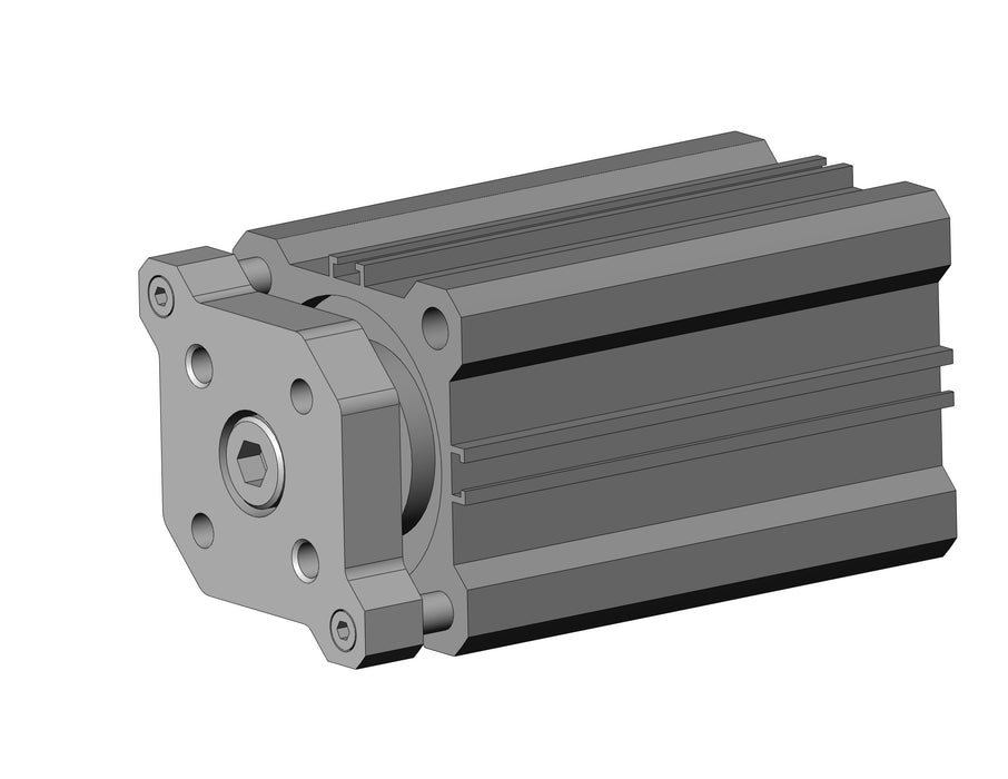 CDQMA40-45-M9BWV Compact Guide Rod Cylinder, CQM
