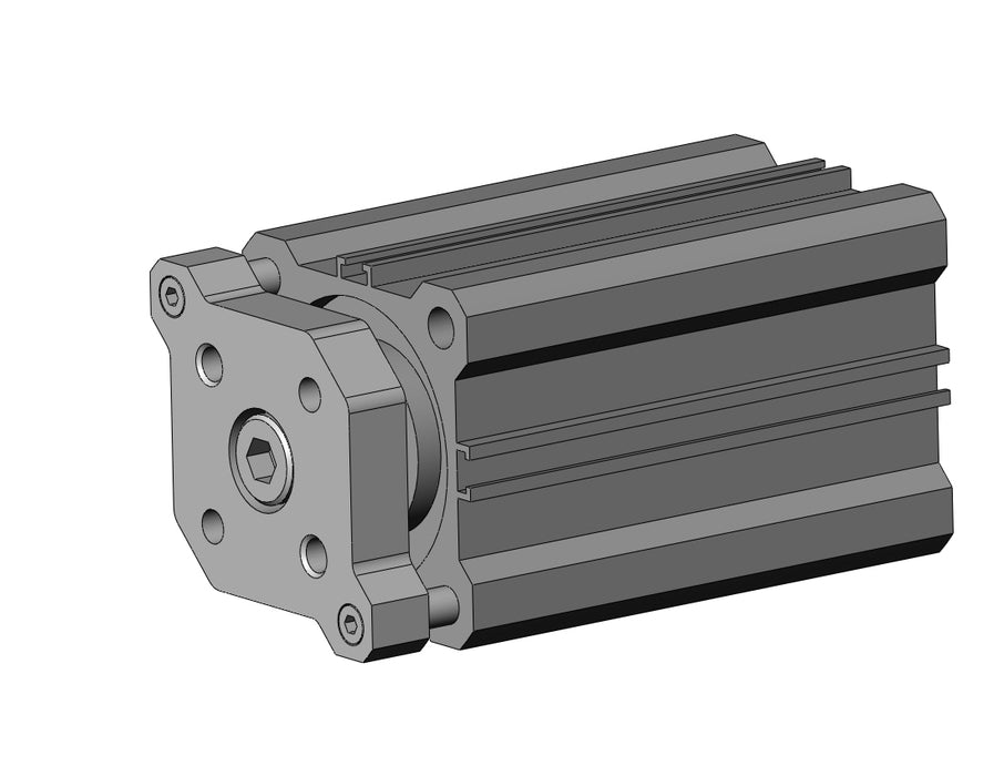 CDQMA40-45-M9NWV Compact Guide Rod Cylinder, CQM