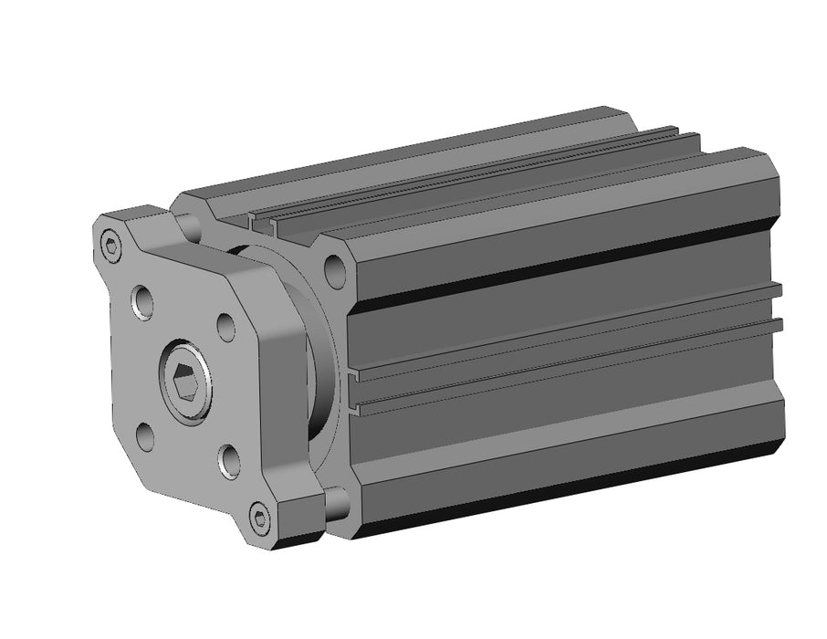CDQMA40-50-M9BV Compact Guide Rod Cylinder, CQM