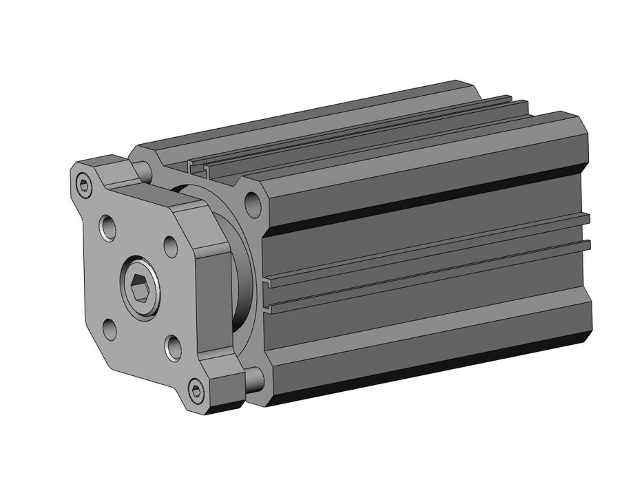 CDQMA40-50-M9NV Compact Guide Rod Cylinder, CQM