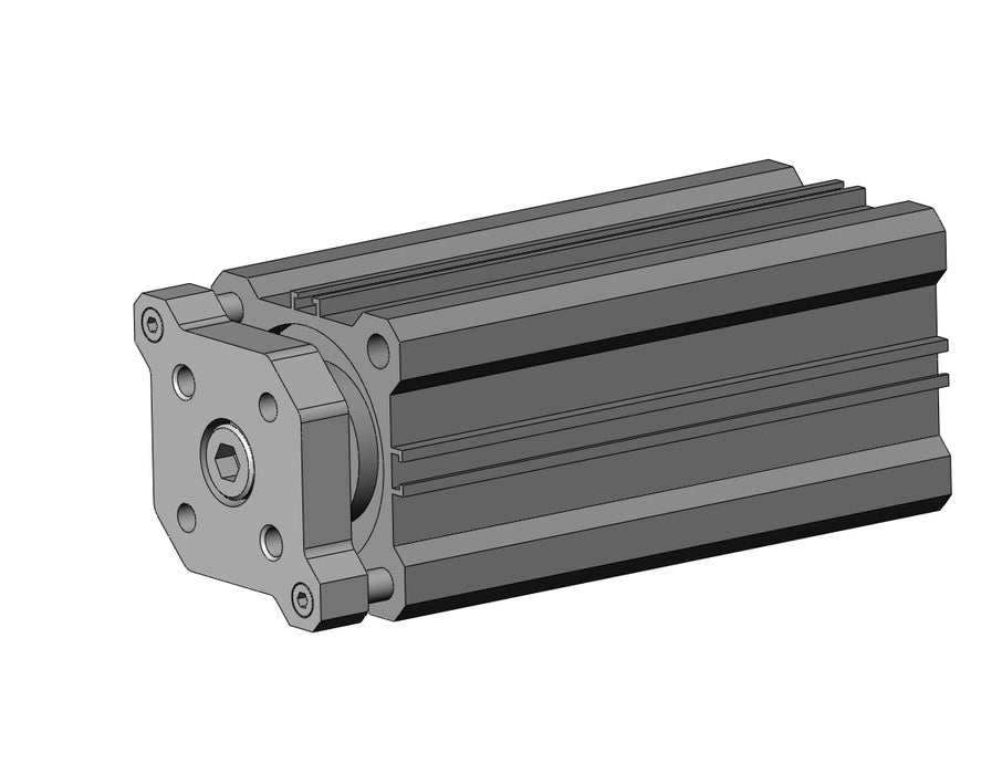 CDQMA40-75-M9NV Compact Guide Rod Cylinder, CQM