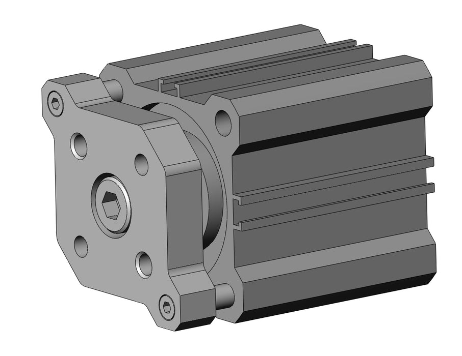 CDQMA40TN-15-M9PWSDPC COMPACT GUIDE ROD CYLINDER, CQM