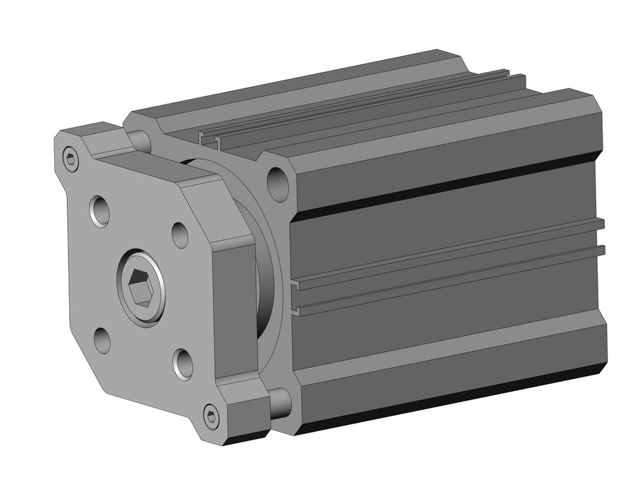 CDQMA50-45-M9P Compact Guide Rod Cylinder, CQM