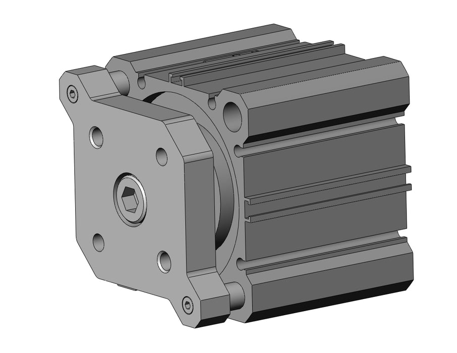 CDQMA63-20-M9P Compact Guide Rod Cylinder, CQM