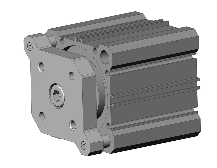 CDQMA63-30 Compact Guide Rod Cylinder, CQM