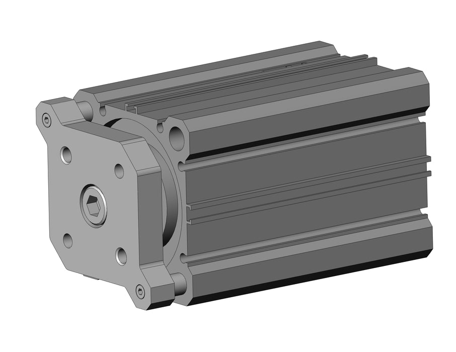 CDQMA63-75-M9P Compact Guide Rod Cylinder, CQM
