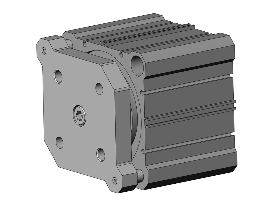 CDQMB100-30 Compact Guide Rod Cylinder, CQM